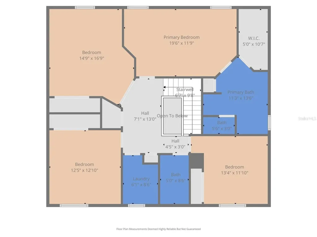 2443 Dovesong Trace Drive Ruskin FL 33570