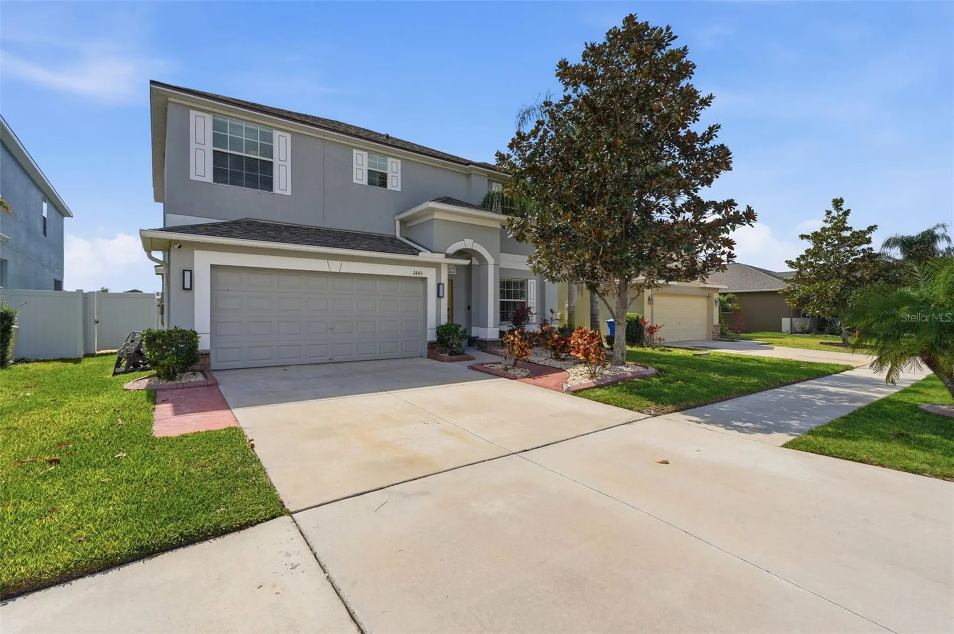 2443 Dovesong Trace Drive Ruskin FL 33570