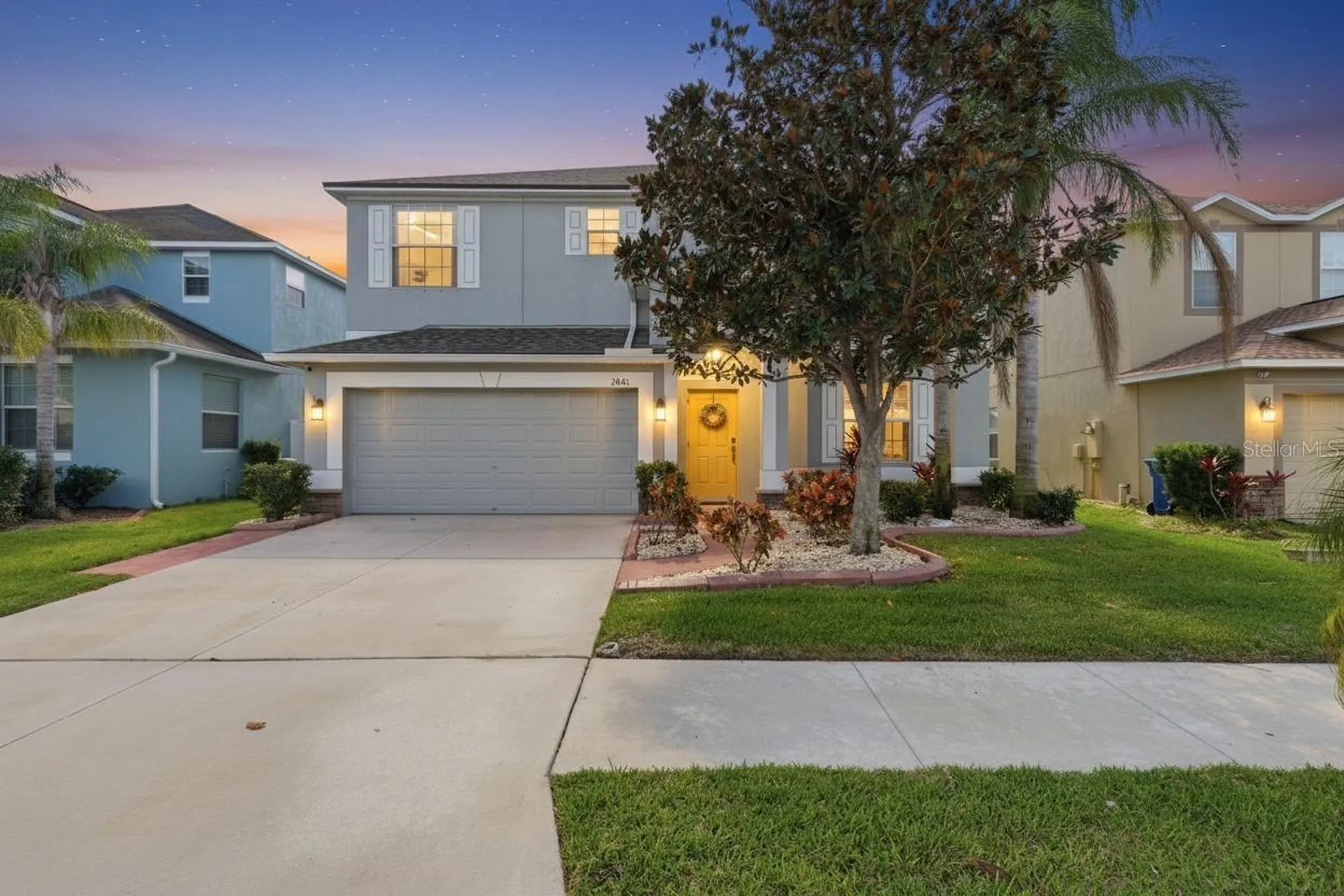 2443 Dovesong Trace Drive Ruskin FL 33570