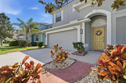 2443 Dovesong Trace Drive Ruskin FL 33570