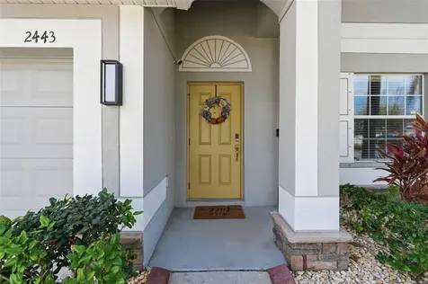 2443 Dovesong Trace Drive Ruskin FL 33570