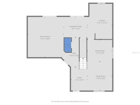 2443 Dovesong Trace Drive Ruskin FL 33570