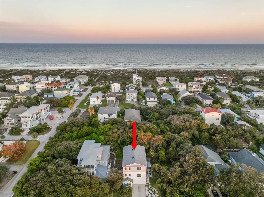 5124 Osceola Avenue St Augustine FL 32080
