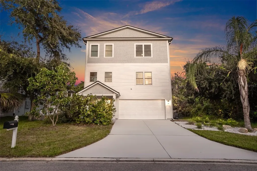 5124 Osceola Avenue St Augustine FL 32080