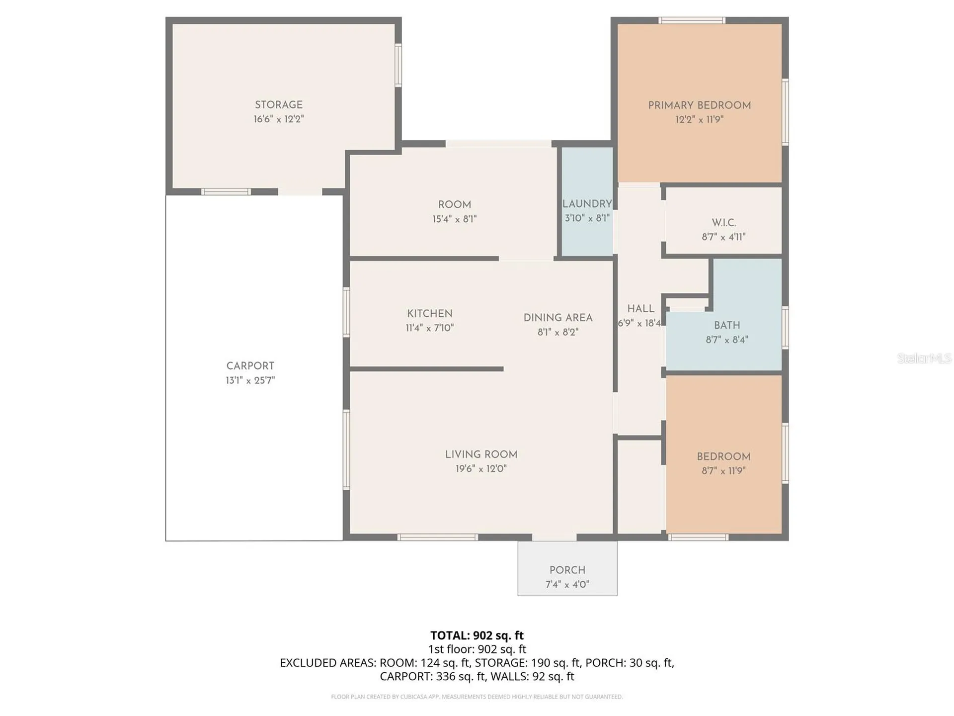 2768 Belle Haven Drive Clearwater FL 33763