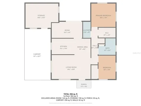 2768 Belle Haven Drive Clearwater FL 33763