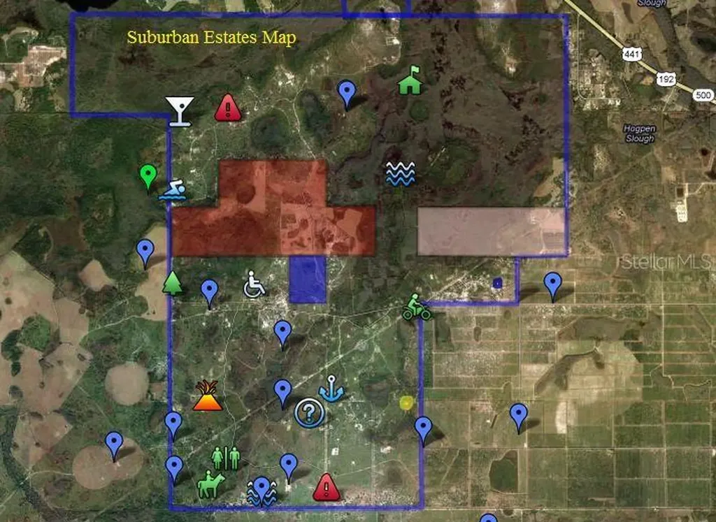 Holopaw Groves Road St Cloud FL 34771