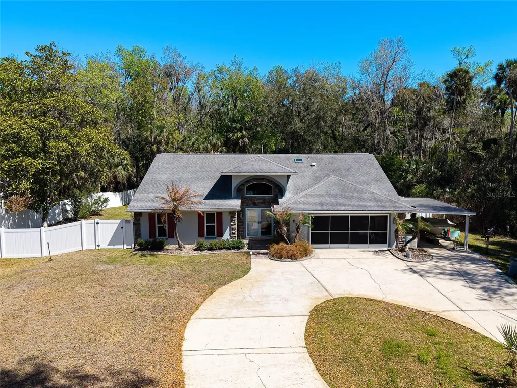 893 Bolton Road New Smyrna Beach FL 32168