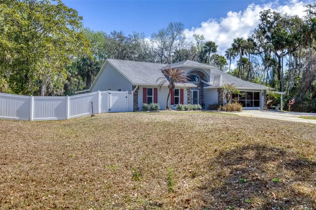 893 Bolton Road New Smyrna Beach FL 32168