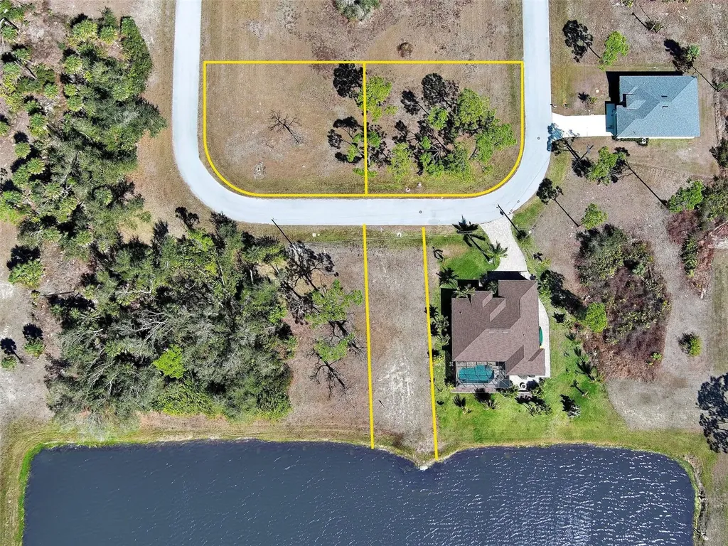 9 & 25 Mate Circle Placida FL 33946