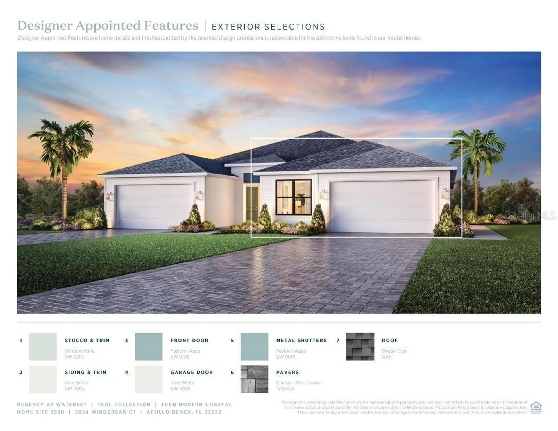 5854 Windbreak Court Apollo Beach FL 33572