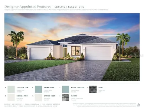 5854 Windbreak Court Apollo Beach FL 33572
