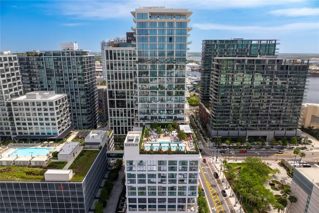 1000 Water Street Tampa FL 33602