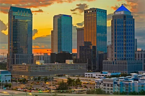 1000 Water Street Tampa FL 33602