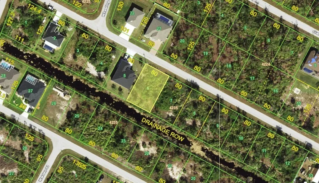 13985 Kewanee Lane Port Charlotte FL 33981