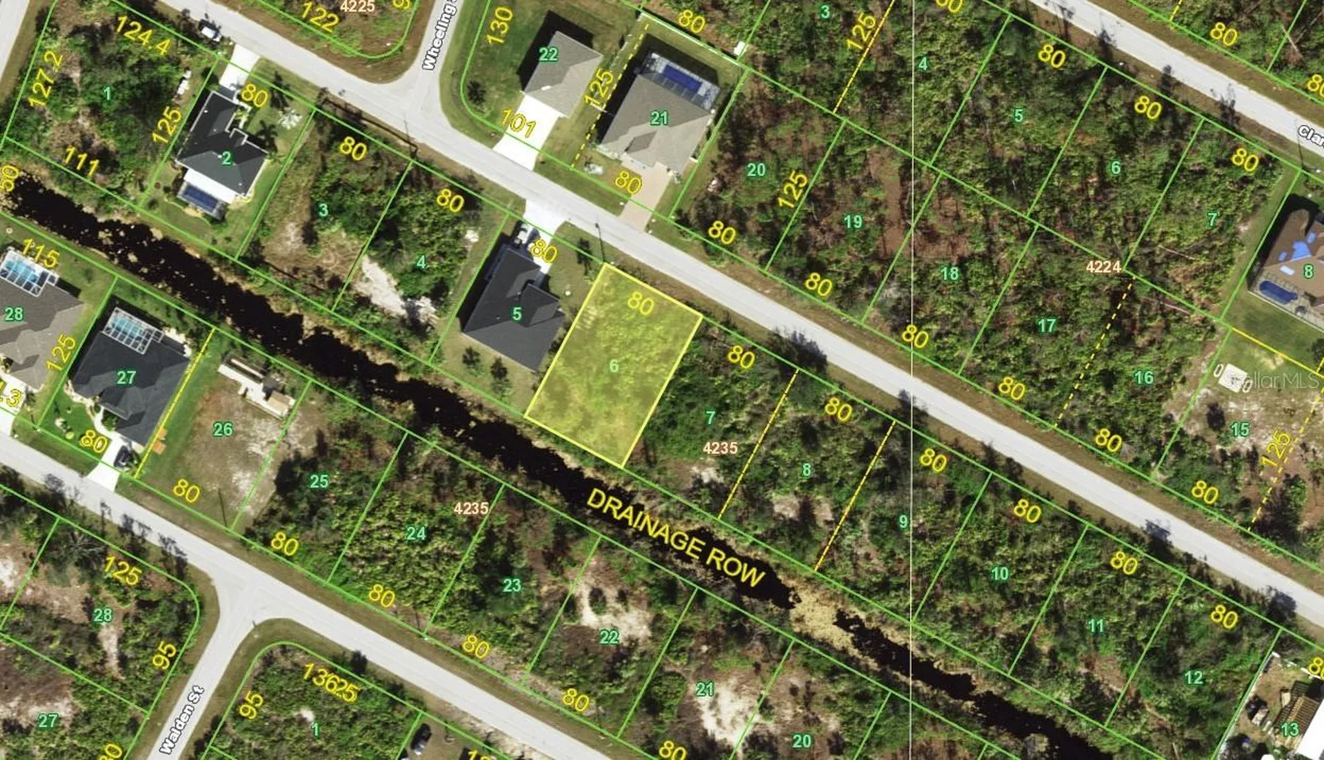 13985 Kewanee Lane Port Charlotte FL 33981