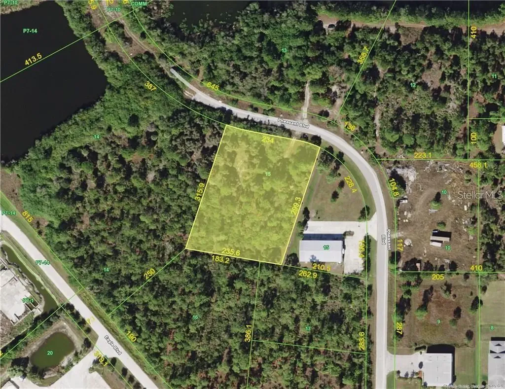 10271 Pheasant Boulevard Punta Gorda FL 33950
