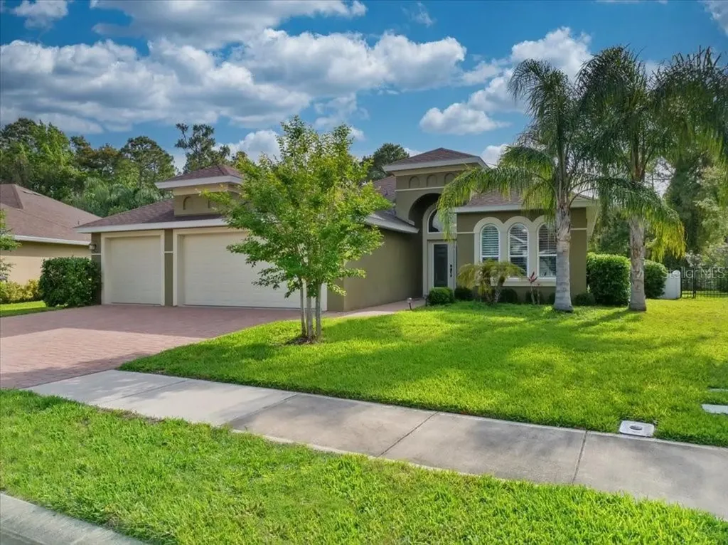 45 Graham Woods Place Palm Coast FL 32137