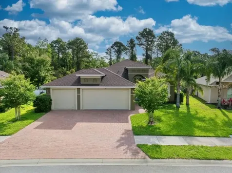 45 Graham Woods Place Palm Coast FL 32137