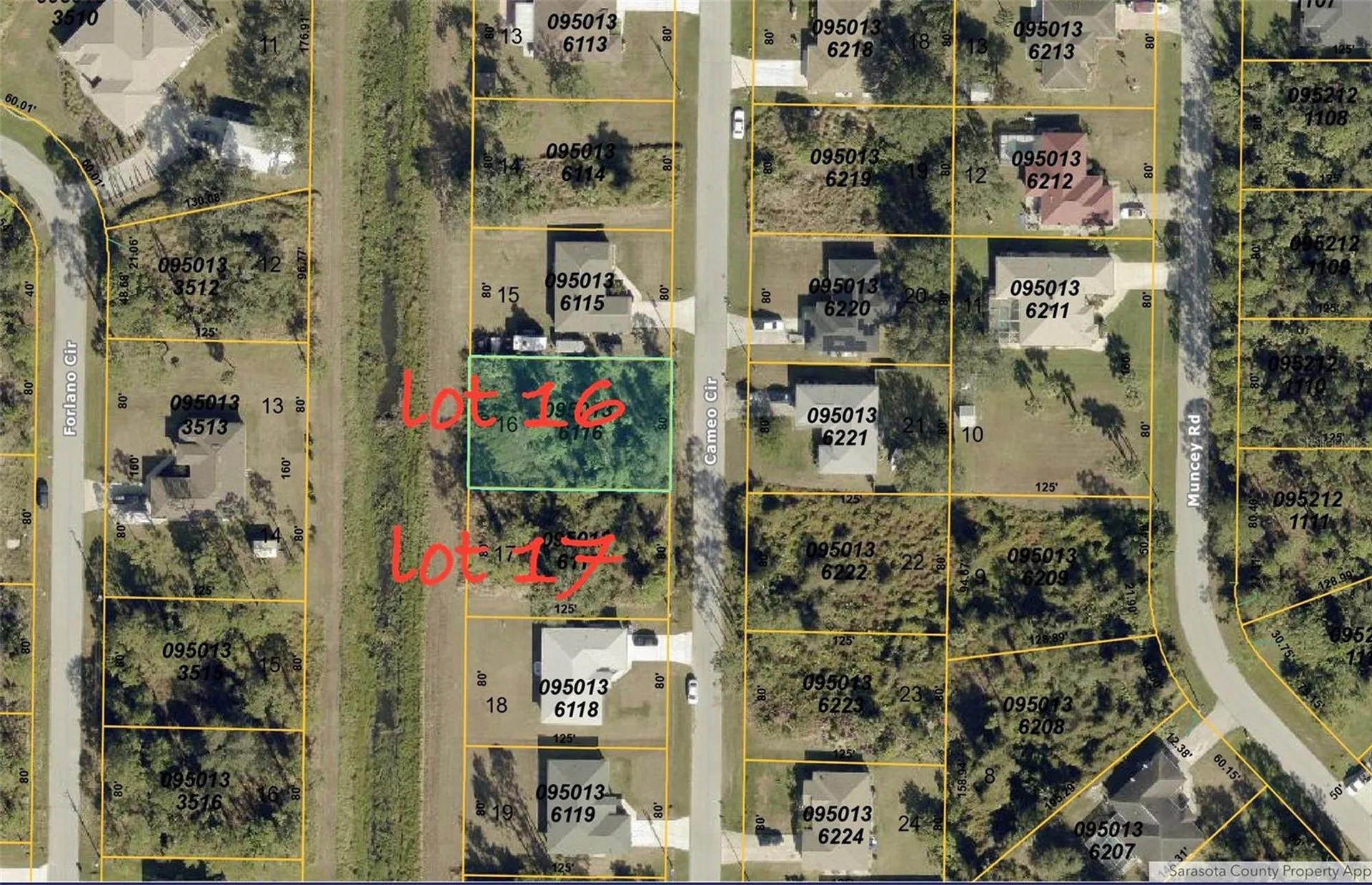 Cameo Circle North Port FL 34291