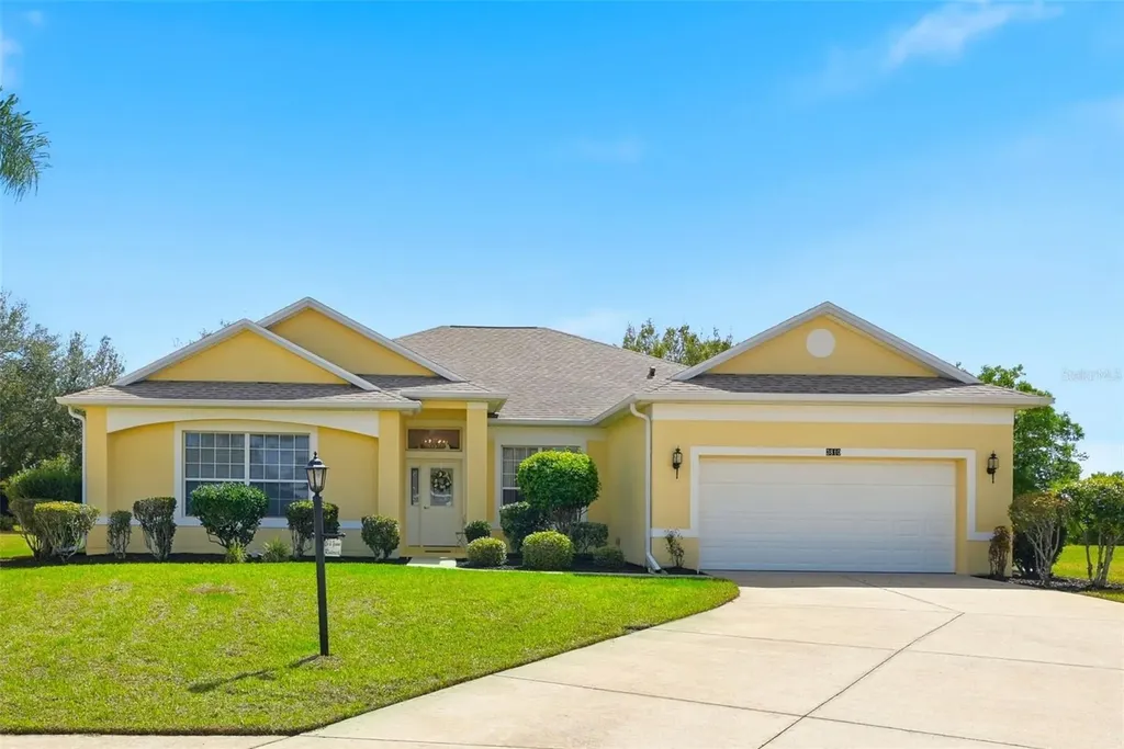 3810 Street Emma Court Leesburg FL 34748