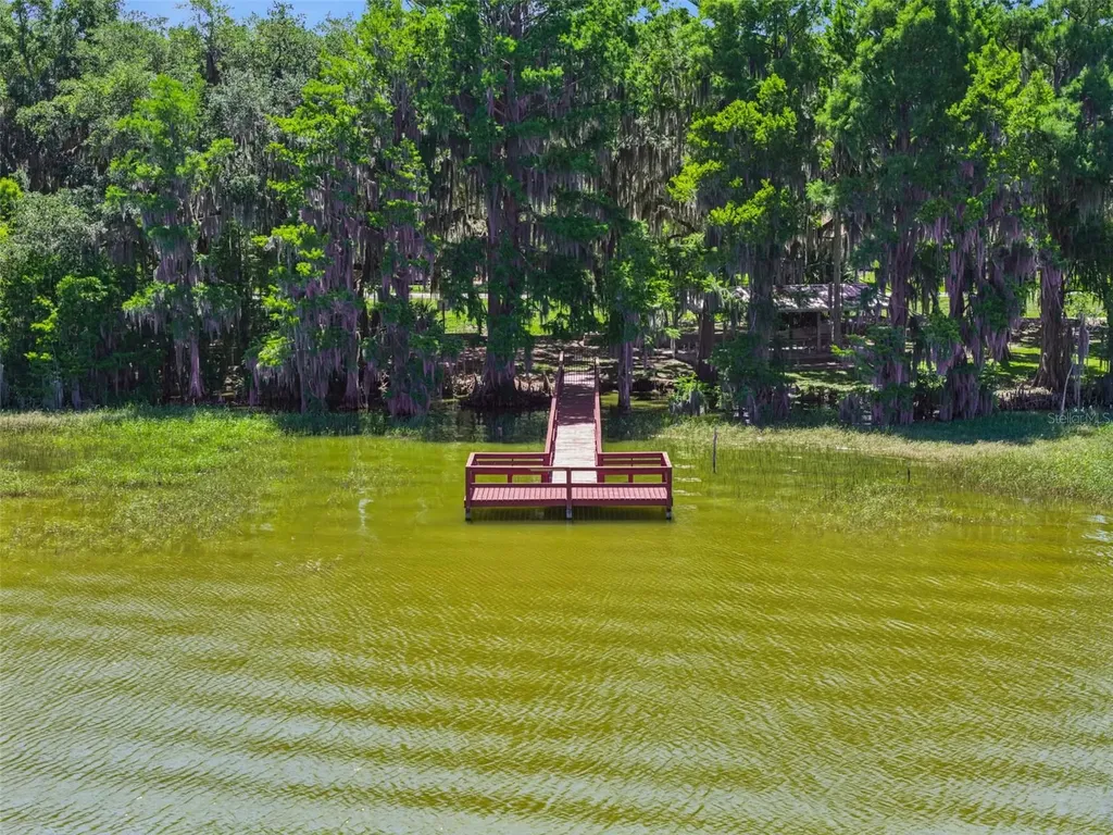 1224 Palmetto Road Eustis FL 32726