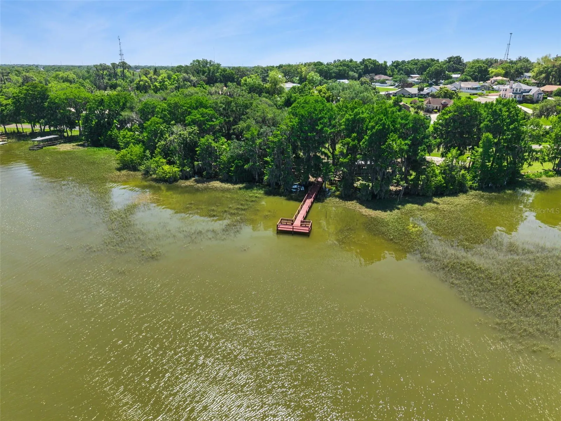 1224 Palmetto Road Eustis FL 32726