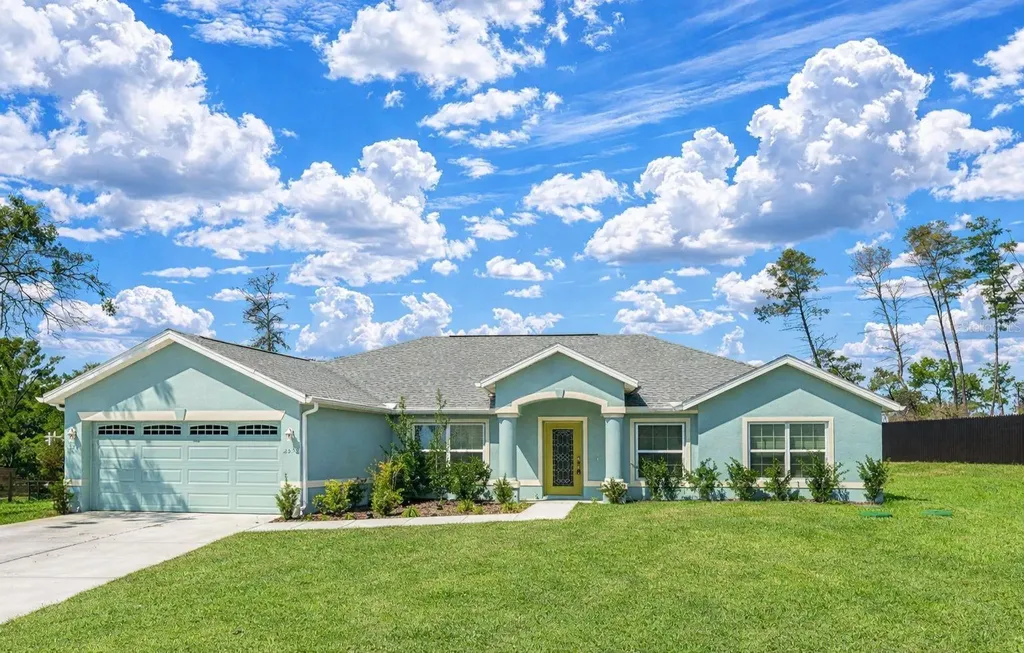 2553 Glenridge Drive Spring Hill FL 34609