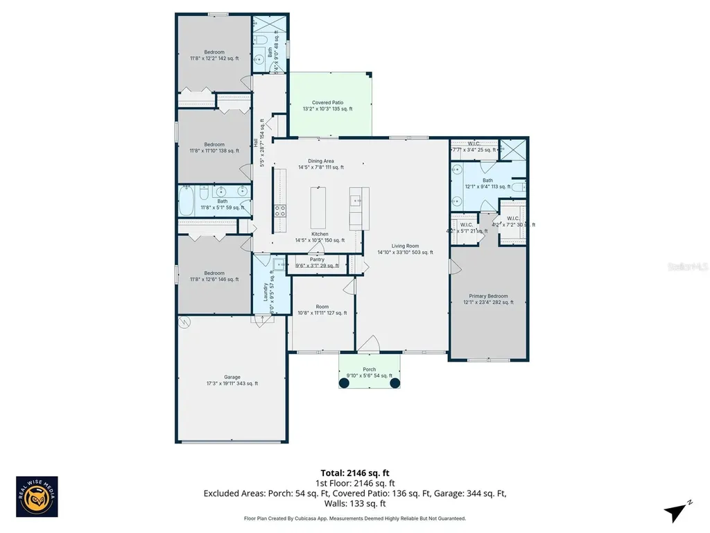 2553 Glenridge Drive Spring Hill FL 34609