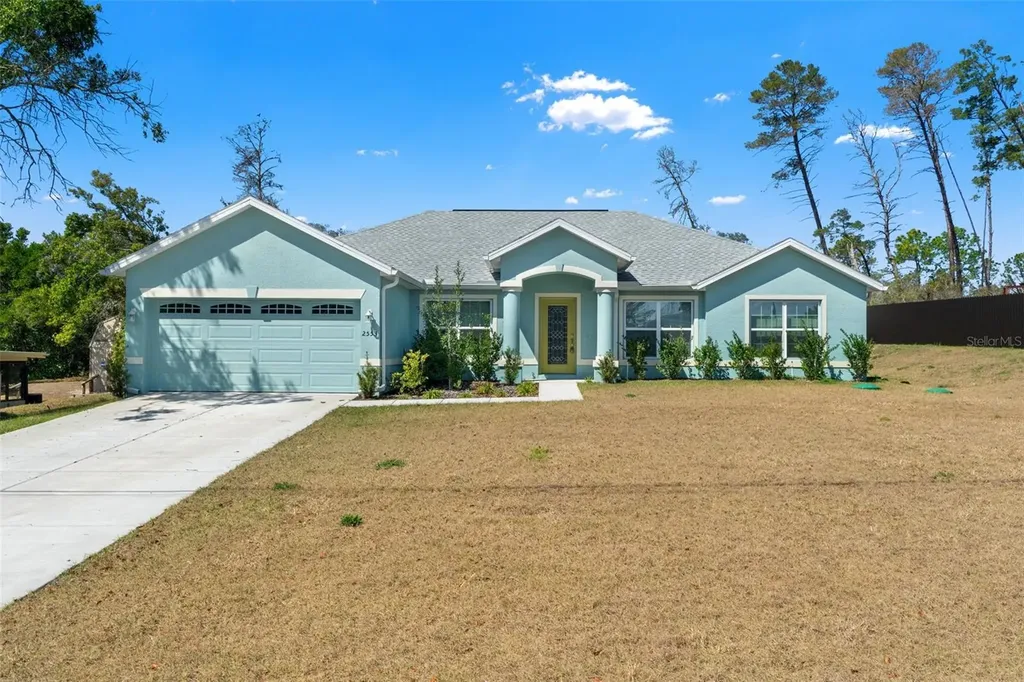 2553 Glenridge Drive Spring Hill FL 34609