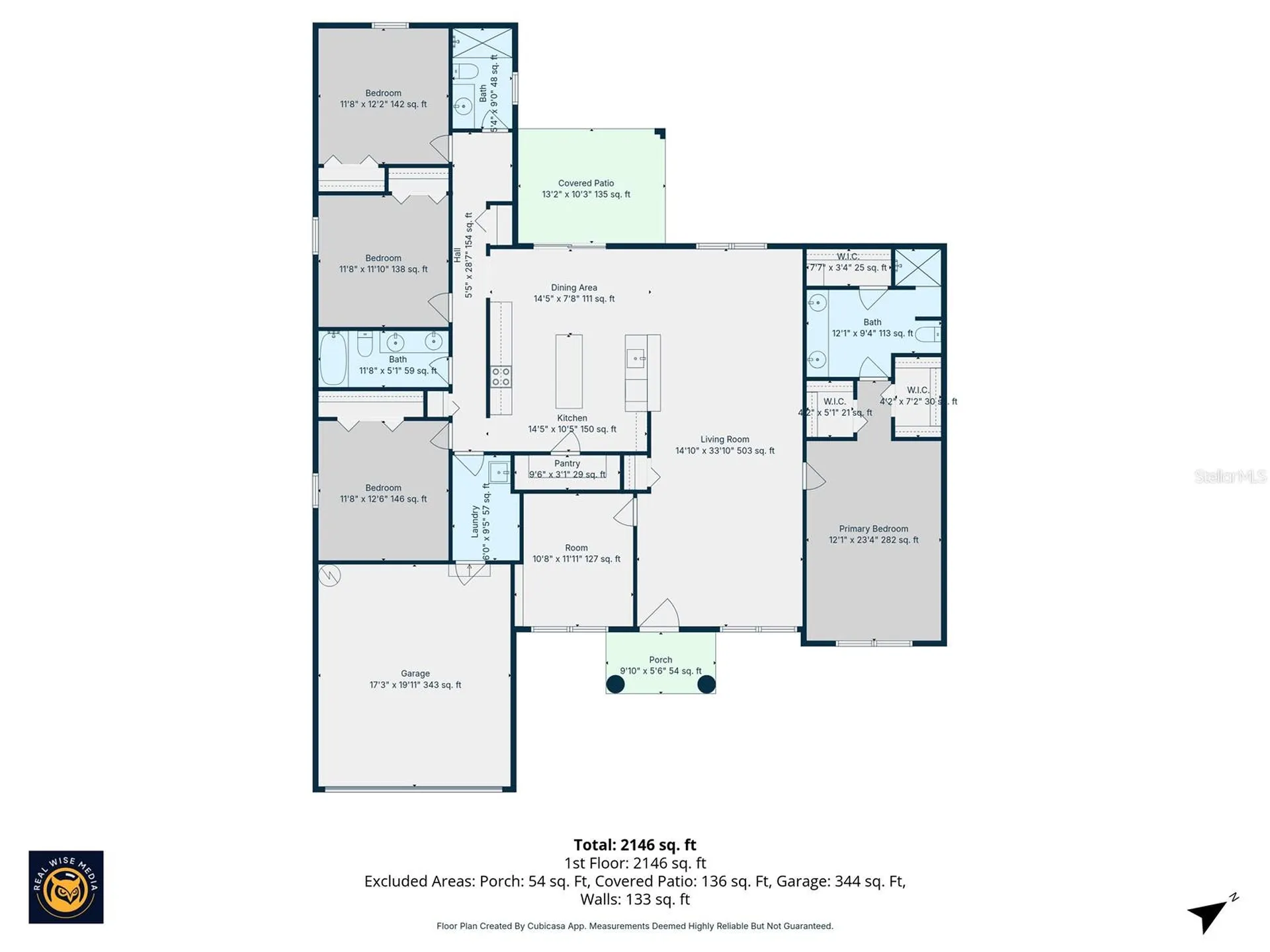 2553 Glenridge Drive Spring Hill FL 34609