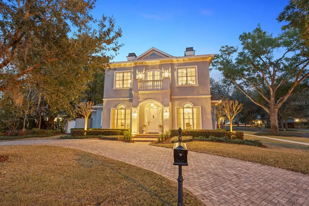 2040 Randall Circle Winter Park FL 32789