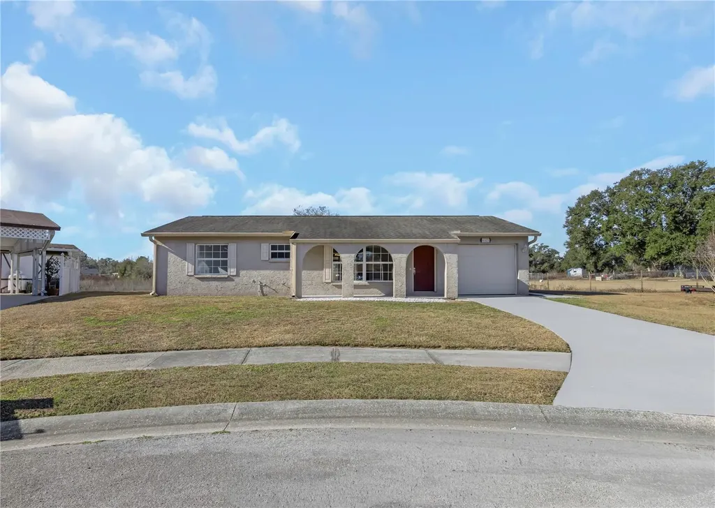 8327 Jacqueline Court Zephyrhills FL 33541