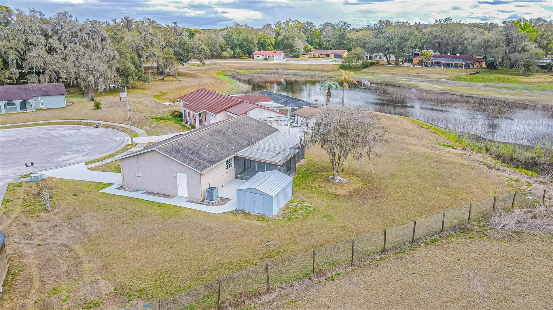 8327 Jacqueline Court Zephyrhills FL 33541
