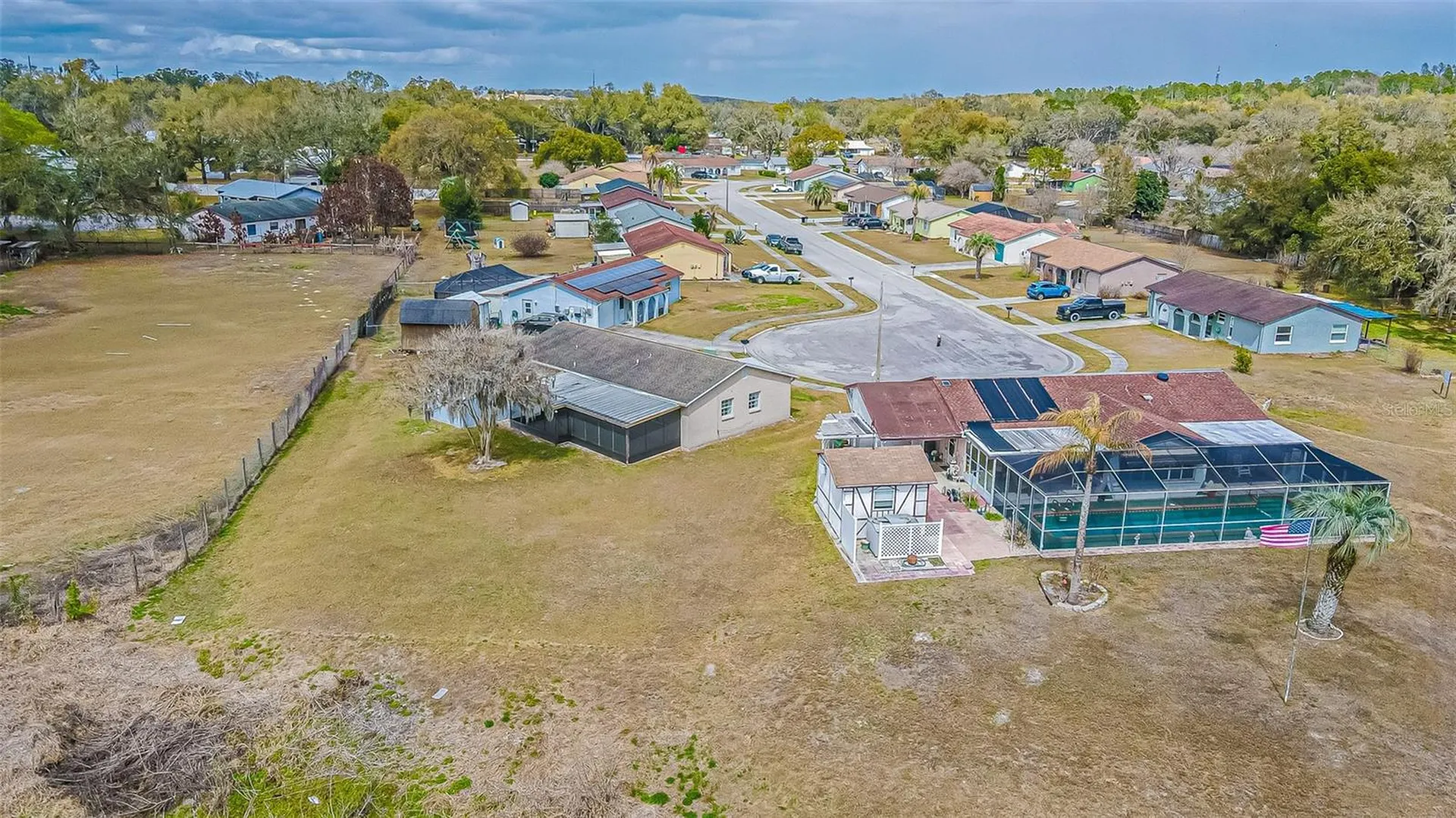 8327 Jacqueline Court Zephyrhills FL 33541