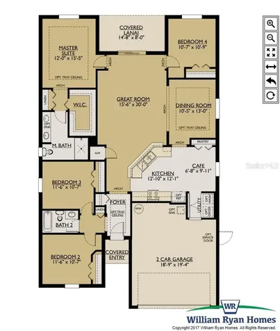 15927 Mulrion Boulevard Punta Gorda FL 33982