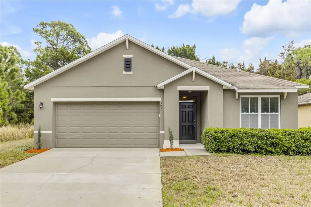 353 Admiralty Court Edgewater FL 32141