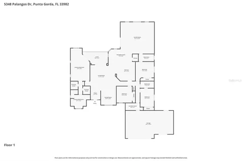 5348 Palangos Drive Punta Gorda FL 33982