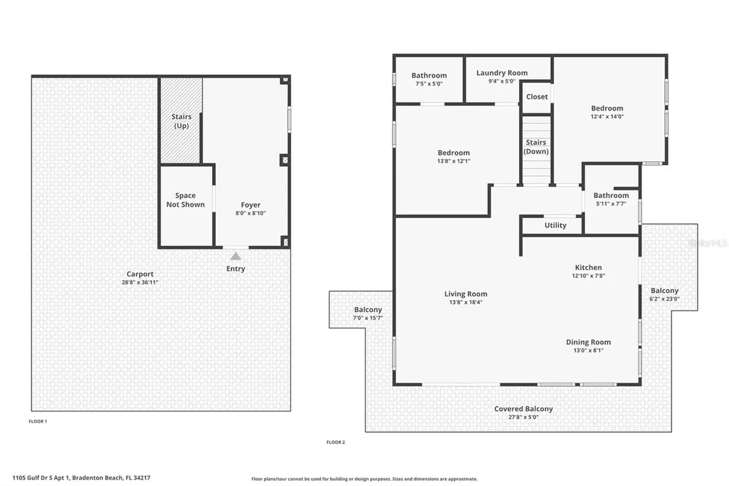 1105 Gulf Drive S Bradenton Beach FL 34217