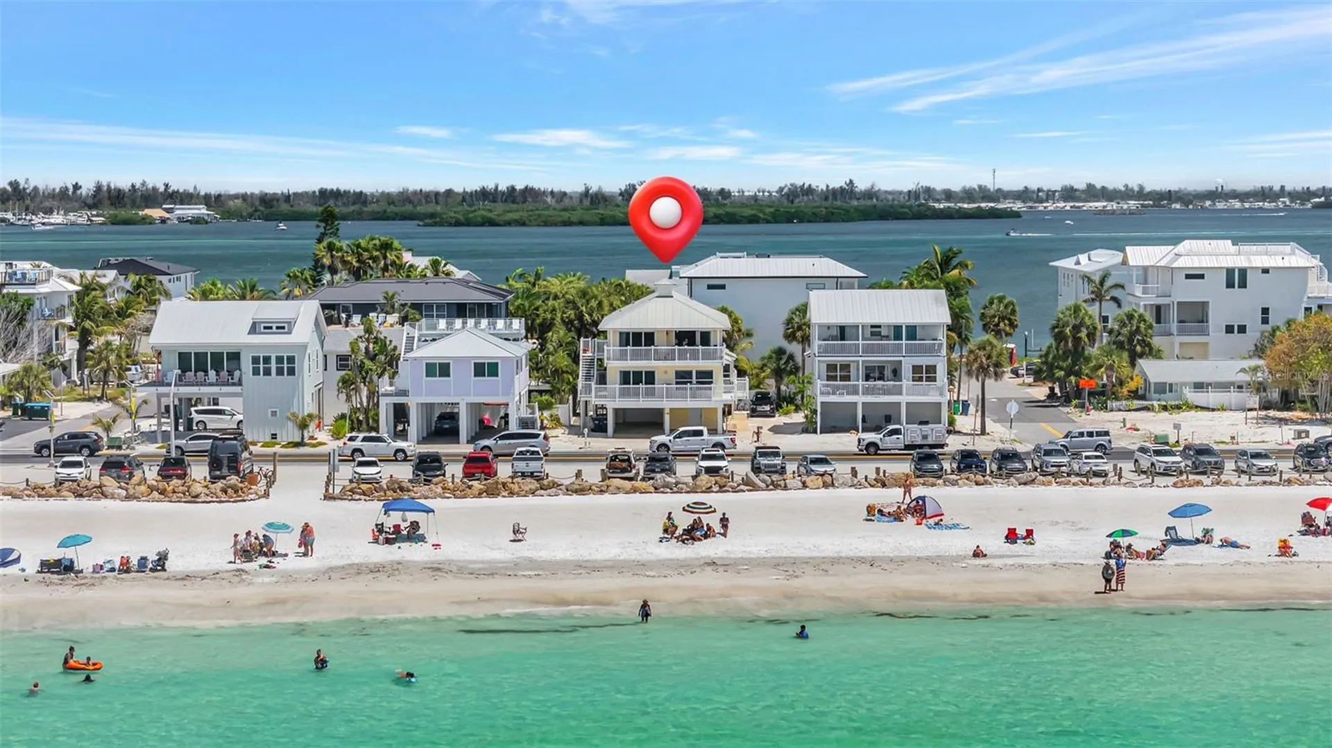 1105 Gulf Drive S Bradenton Beach FL 34217
