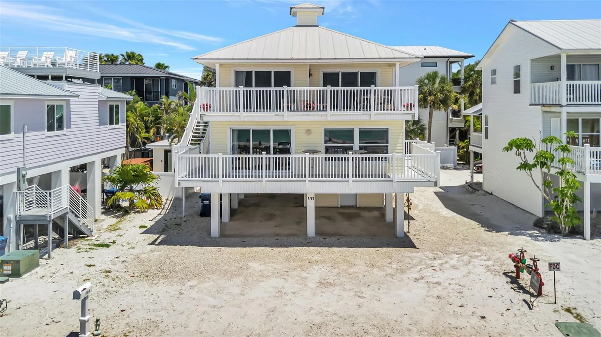 1105 Gulf Drive S Bradenton Beach FL 34217