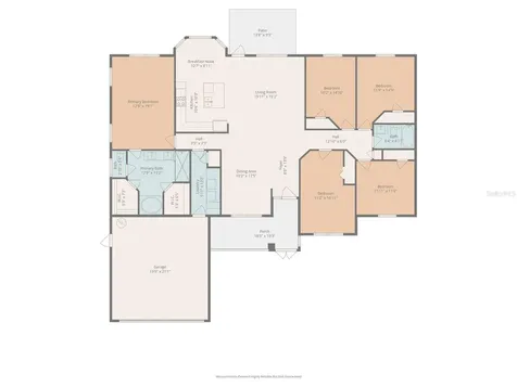 3634 Doe Run Drive St Cloud FL 34772