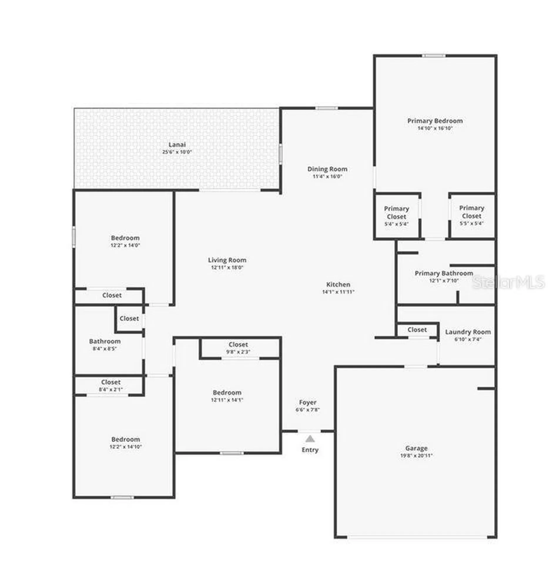 3855 Lamarque Avenue North Port FL 34286