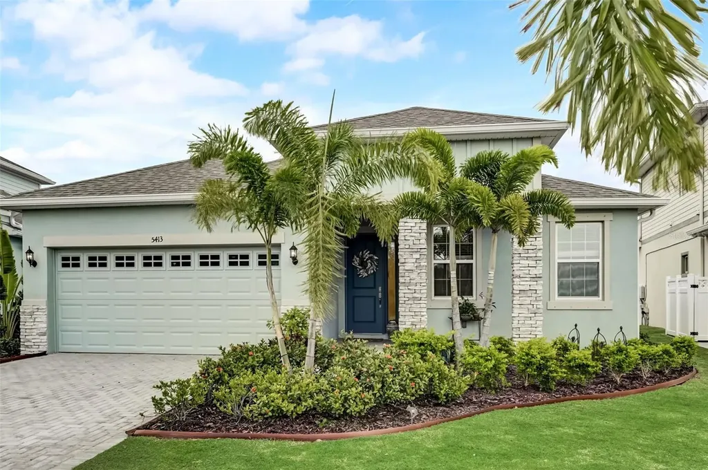 5413 Wishing Arch Drive Apollo Beach FL 33572