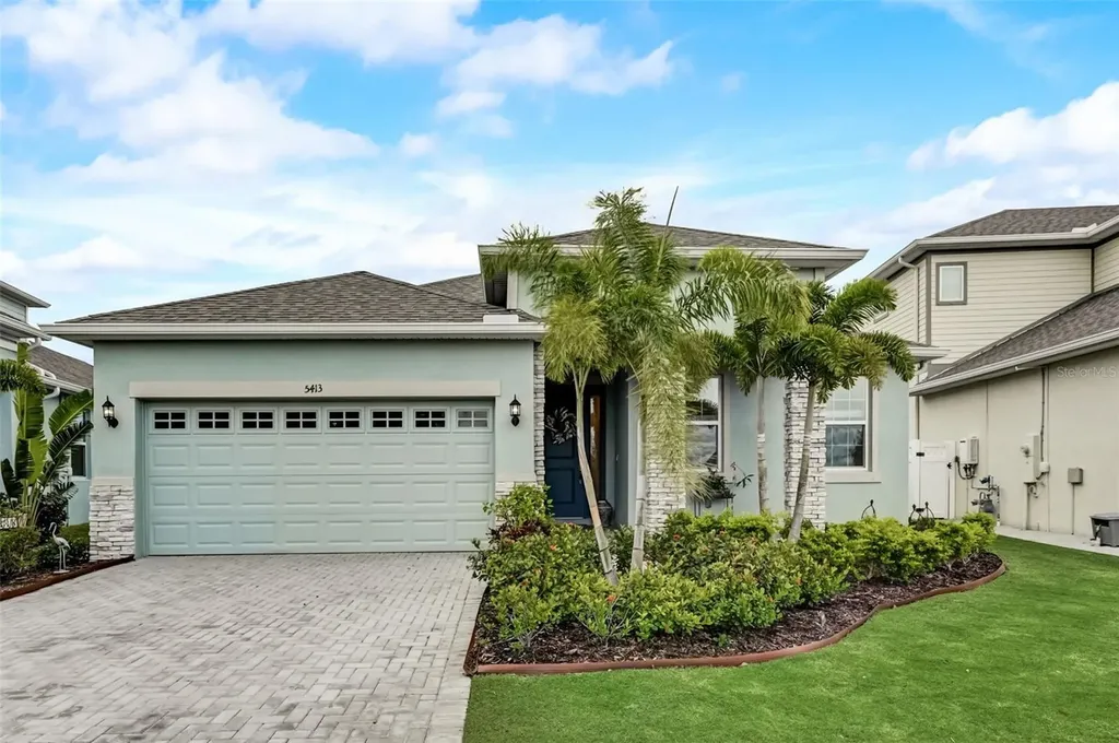 5413 Wishing Arch Drive Apollo Beach FL 33572
