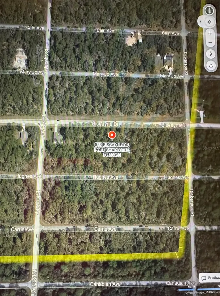 853 Biscayne Drive Port Charlotte FL 33953