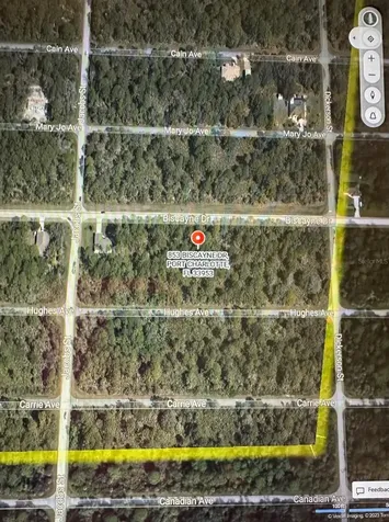853 Biscayne Drive Port Charlotte FL 33953