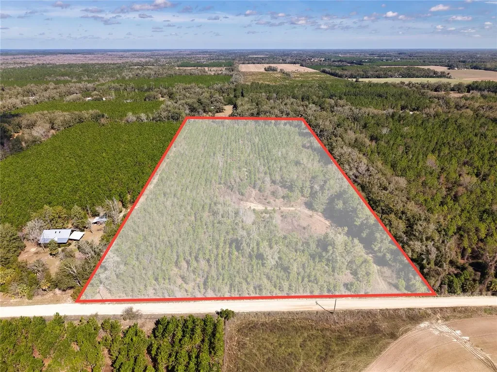 Lot 17 SW 80th Street Trenton FL 32693