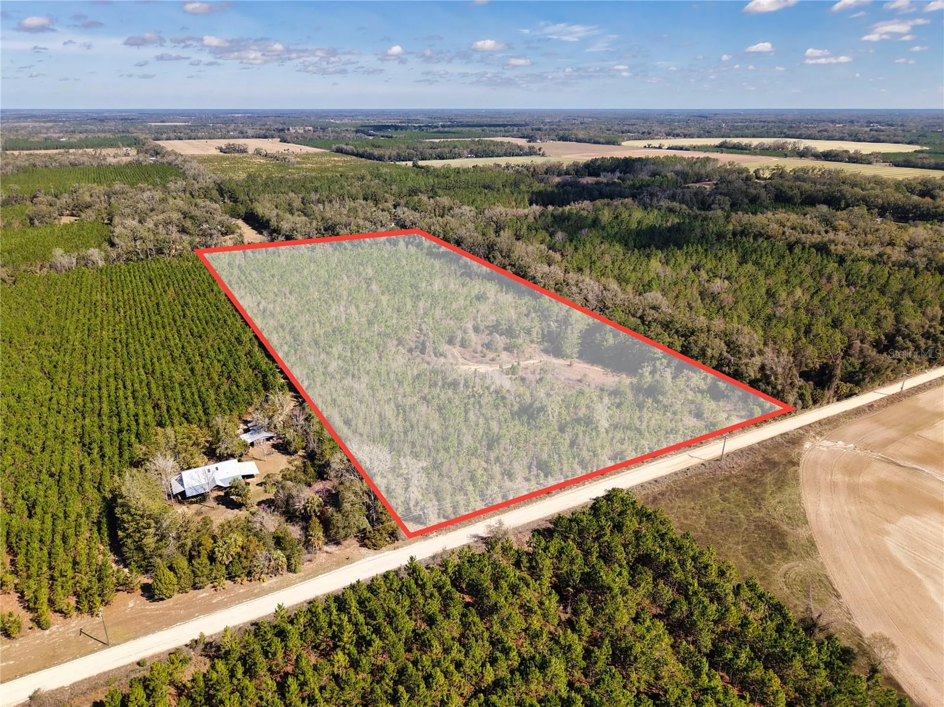 Lot 17 SW 80th Street Trenton FL 32693