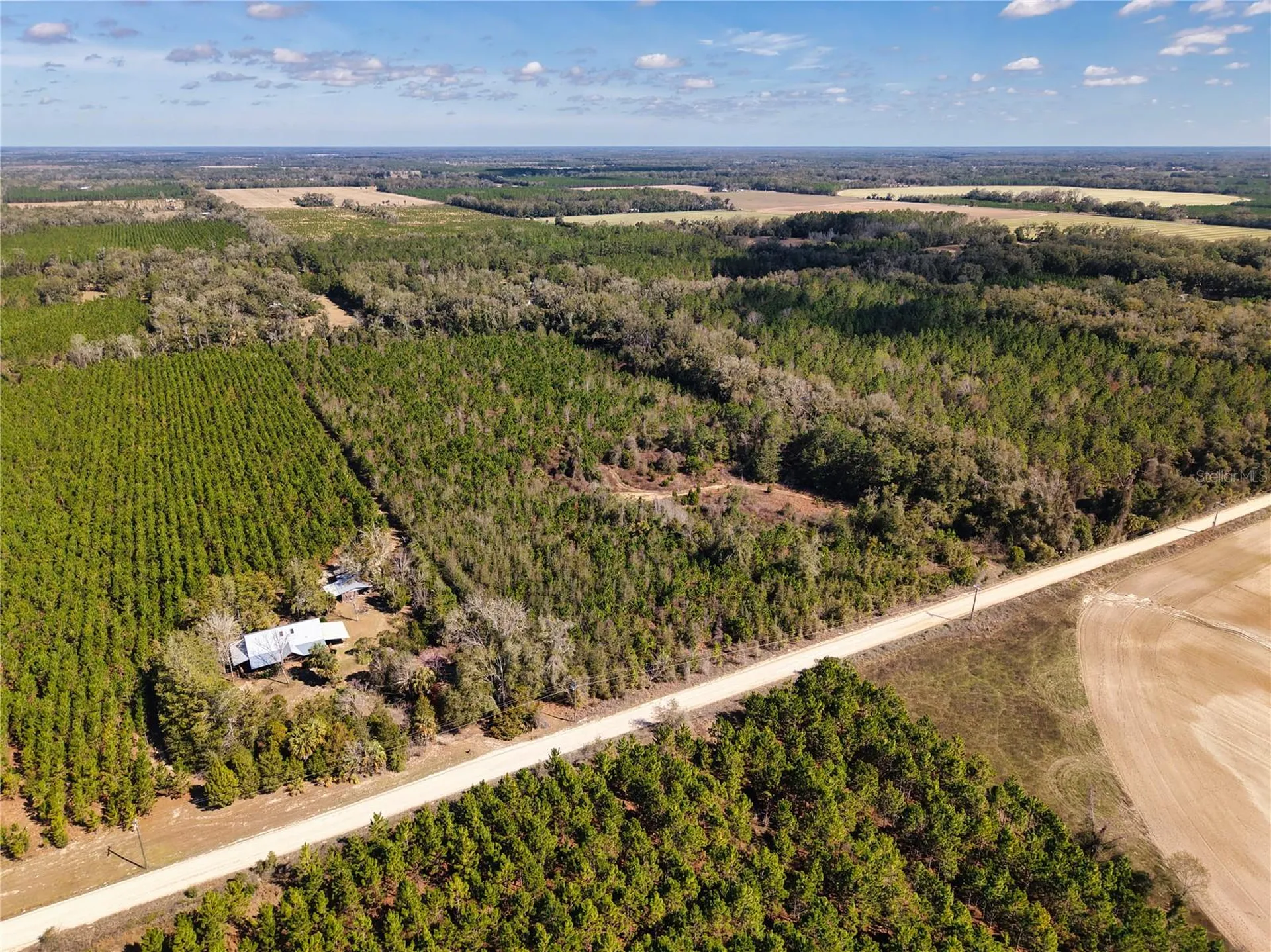 Lot 17 SW 80th Street Trenton FL 32693